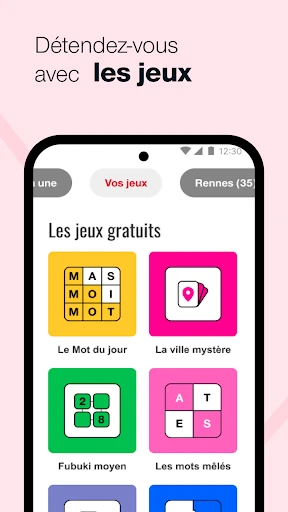 Ouest-France, l’info en direct screenshot