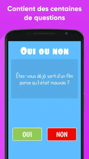 Oui ou Non screenshot