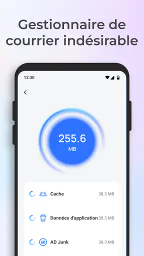 Outils Nettoyage Intelligent screenshot