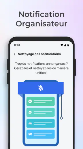 Outils Nettoyage Intelligent screenshot