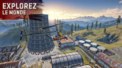 Oxide : Survivre sur une île screenshot