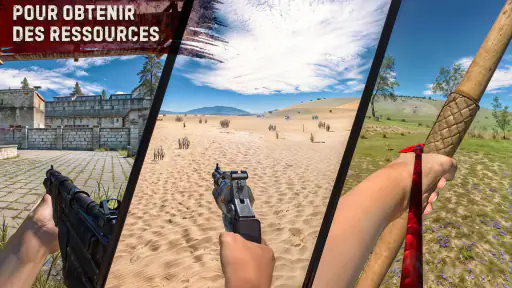 Oxide : Survivre sur une île screenshot