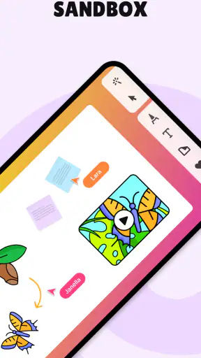 Padlet screenshot