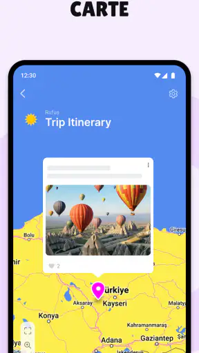 Padlet screenshot