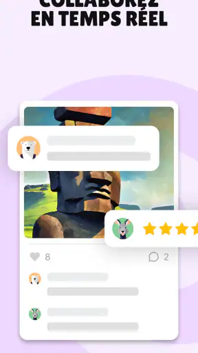 Padlet screenshot