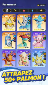 Palmon: Survival screenshot