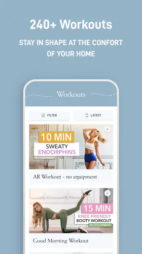 Pam App screenshot