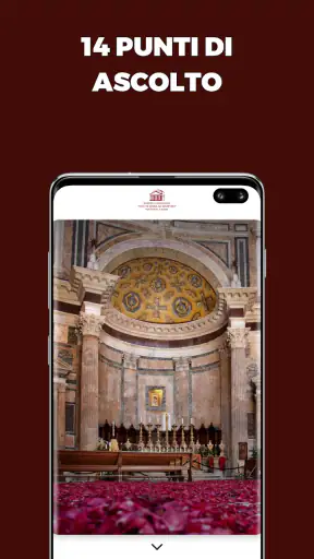 PANTHÉON - application officie screenshot
