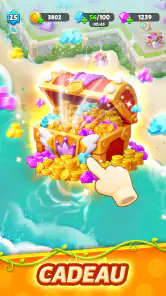 Panthia®: Magie & Fusion screenshot