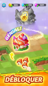 Panthia®: Magie & Fusion screenshot