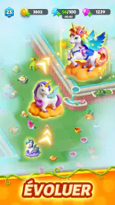 Panthia®: Magie & Fusion screenshot