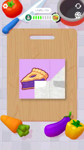 Paper Fold : jeu de logique screenshot