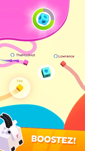Paper.io 2 screenshot