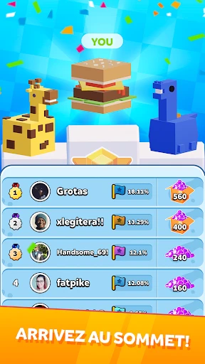 Paper.io 2 screenshot