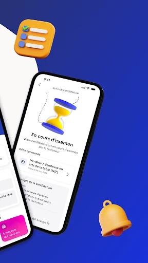 Parcours Emploi France Travail screenshot