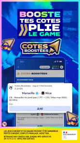 Parions Sport En Ligne screenshot