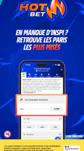 Parions Sport Point De Vente screenshot