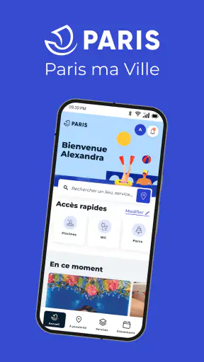 Paris ma Ville screenshot