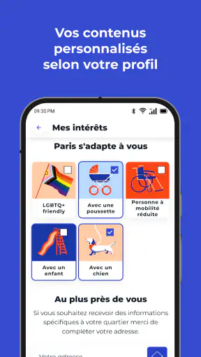Paris ma Ville screenshot