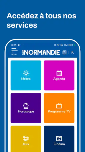 Paris Normandie : Actu & vidéo screenshot