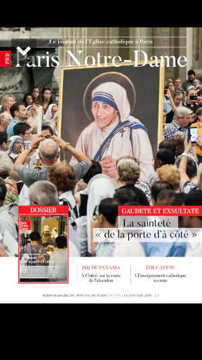 Paris Notre-Dame screenshot