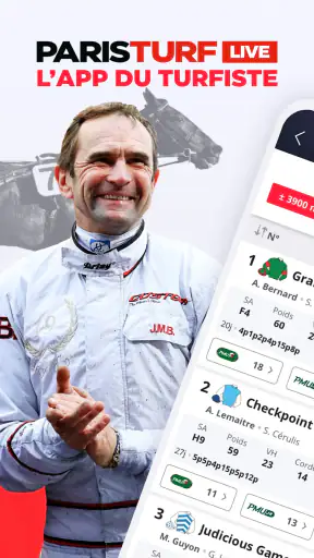 Paris Turf: Pronostic hippique screenshot
