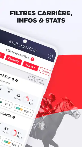 Paris Turf: Pronostic hippique screenshot