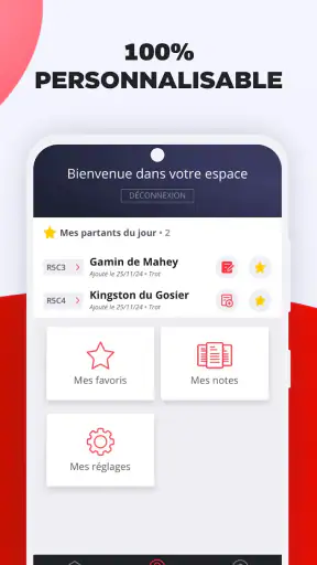 Paris Turf: Pronostic hippique screenshot