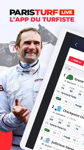 Paris Turf: Pronostic hippique screenshot