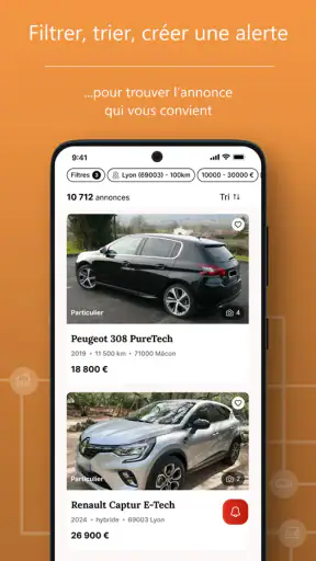 Paruvendu, petites annonces screenshot