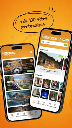 Passeport Tourisme et Loisirs screenshot