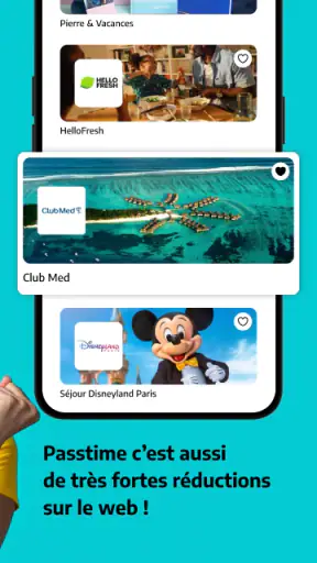 Passtime screenshot