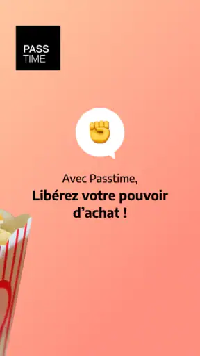 Passtime screenshot