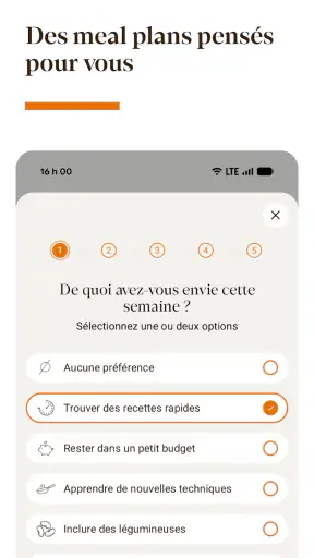Patate & Cornichon - Recettes screenshot