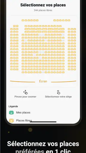 Pathé France screenshot