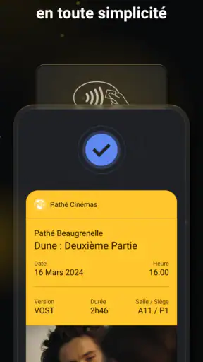 Pathé France screenshot