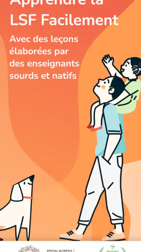 Pause LSF - Langue des Signes screenshot