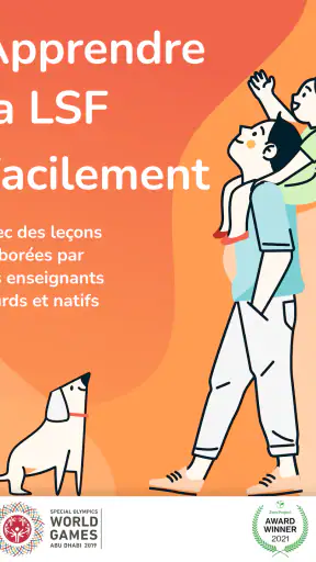 Pause LSF - Langue des Signes screenshot