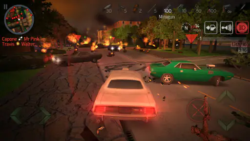 Payback 2 - Champ De Bataille screenshot