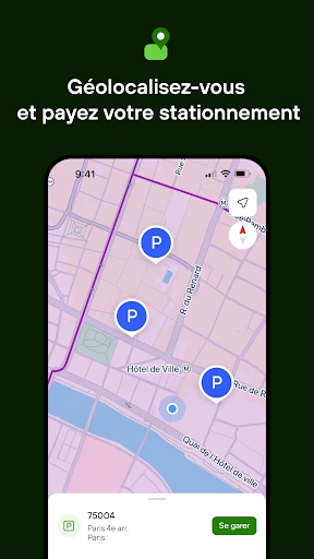 PayByPhone - Parking screenshot