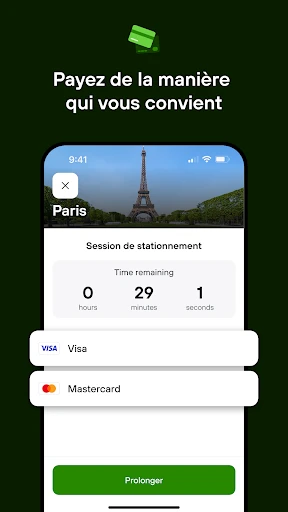 PayByPhone - Parking screenshot