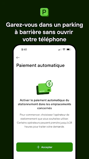 PayByPhone - Parking screenshot