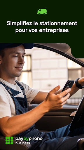 PayByPhone - Parking screenshot