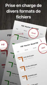 PDF Master-Read PDF screenshot