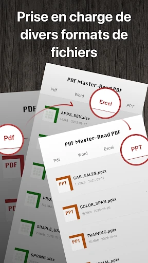 PDF Master-Read PDF screenshot