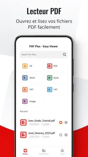 PDF Plus - Easy Viewer screenshot