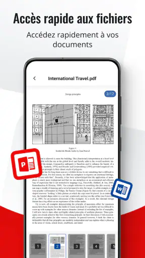 PDF Plus - Easy Viewer screenshot
