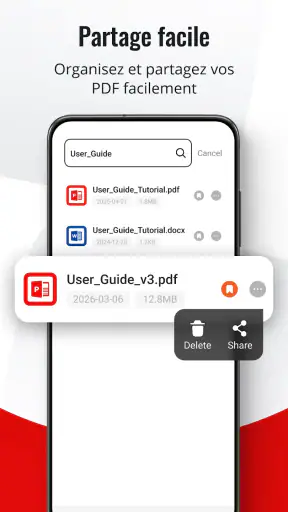 PDF Plus - Easy Viewer screenshot
