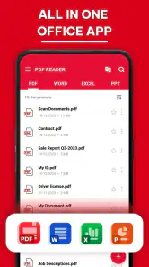 PDF Reader – PDF Viewer screenshot