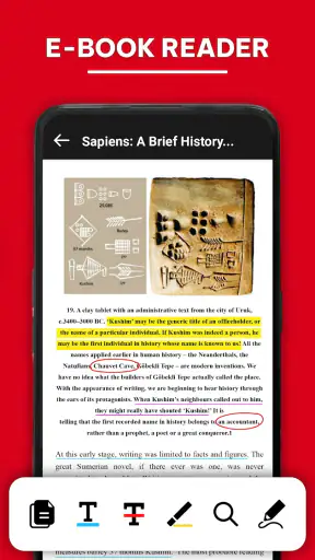 PDF Reader – PDF Viewer screenshot